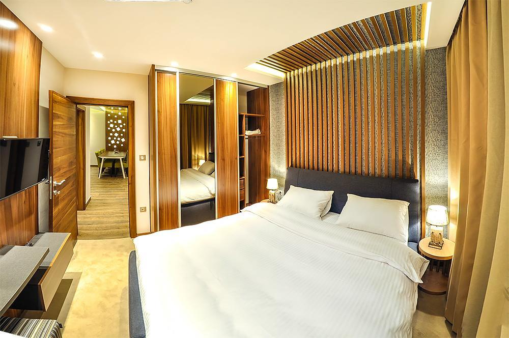 Pansion Winter Hotel ยาโฮรินา ภายนอก รูปภาพ