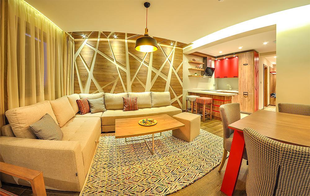 Pansion Winter Hotel ยาโฮรินา ภายนอก รูปภาพ
