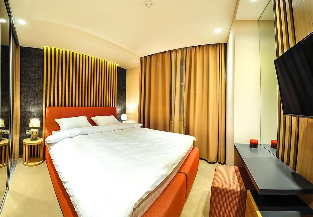 Pansion Winter Hotel ยาโฮรินา ภายนอก รูปภาพ